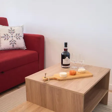 Host Wise - Comfy Minimalist Flat Appartement Porto Buitenkant foto