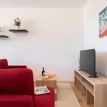 Host Wise - Comfy Minimalist Flat Appartement Porto Buitenkant foto